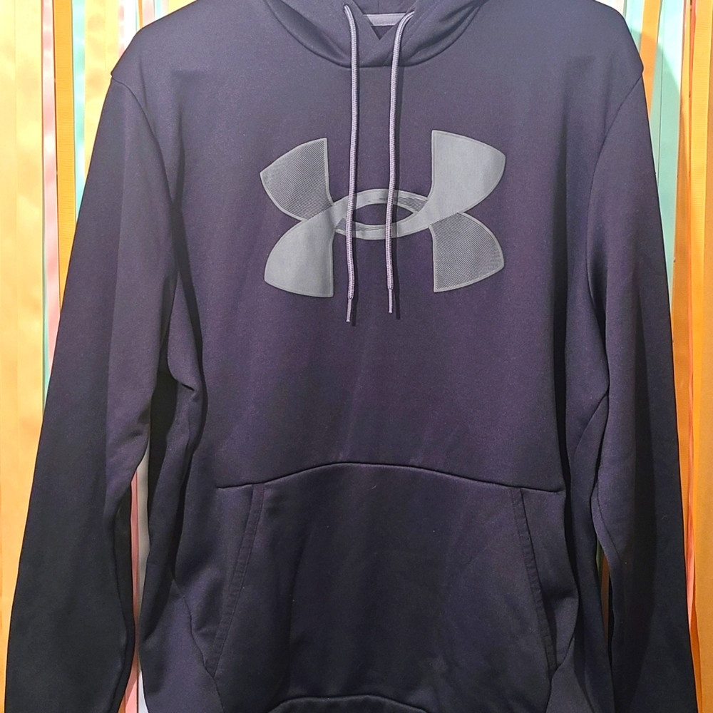 Mens under armour hoodie